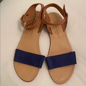 Niccolo Vacari Women’s Size 9 Sandals